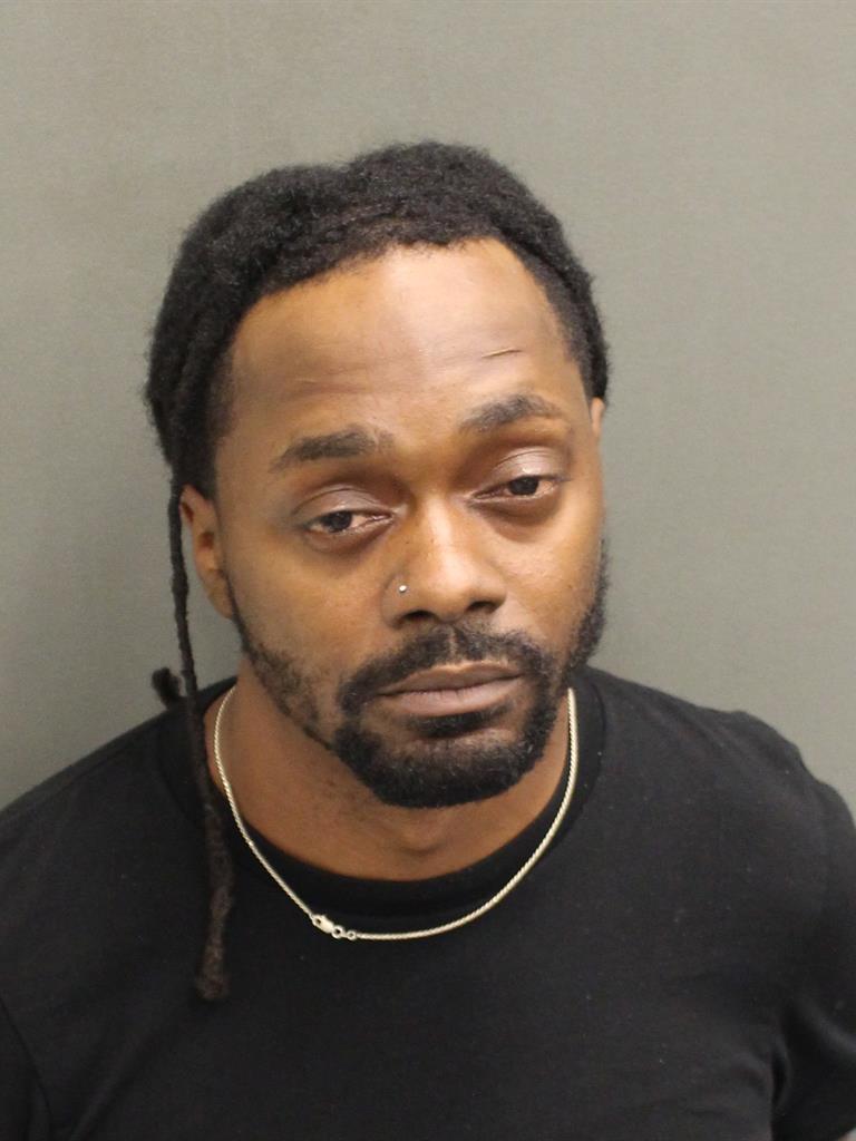  TARON ALAN EDISON Mugshot / County Arrests / Orange County Arrests