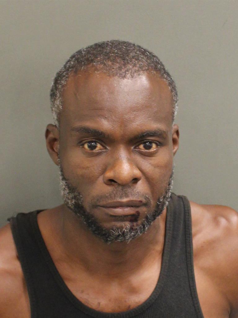  TIMOTHY CARTER Mugshot / County Arrests / Orange County Arrests