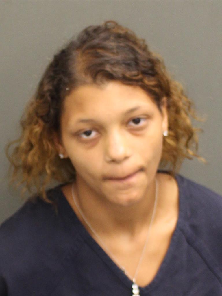  KIRA FAE LAWSON Mugshot / County Arrests / Orange County Arrests