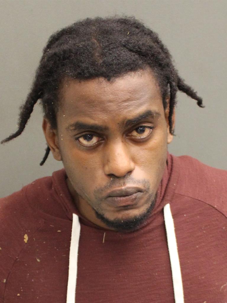  ALLEN VERGER Mugshot / County Arrests / Orange County Arrests