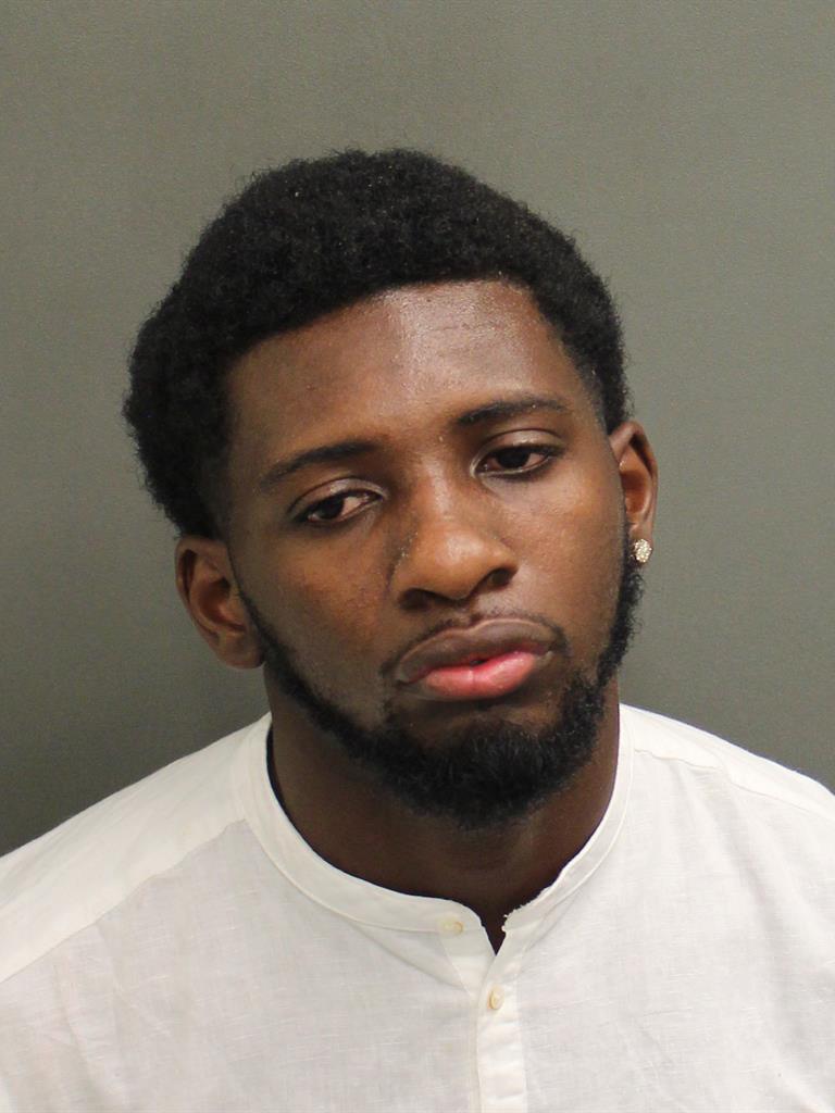 GERRODE DEVONNE JOHNSON Mugshot GERRODE DEVONNE JOHNSON Mugshot / County Arrests / Orange County Arrests