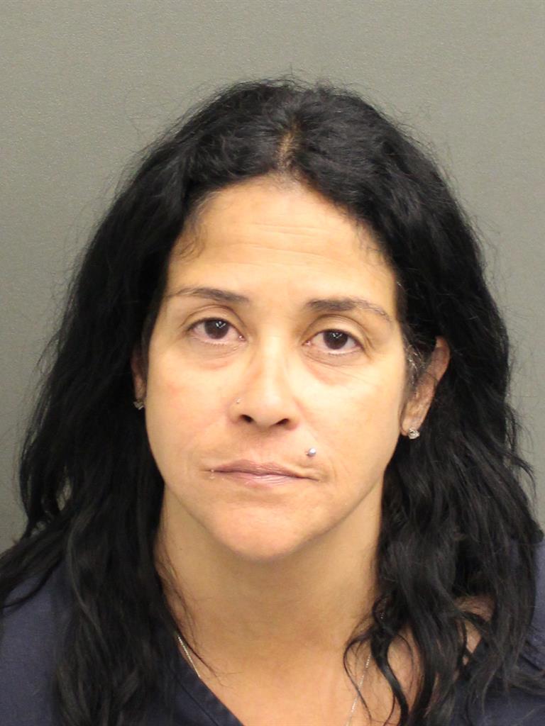  MADELINE RUIZ Mugshot / County Arrests / Orange County Arrests