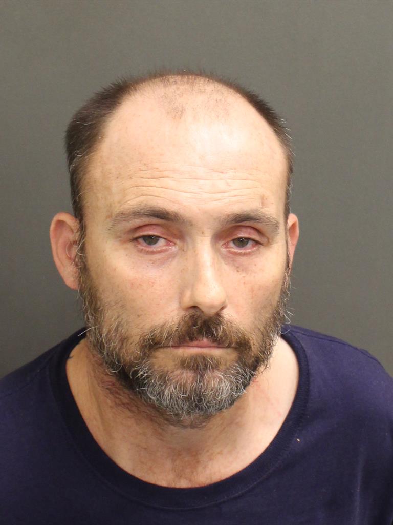  TONY RAY SELLERS Mugshot / County Arrests / Orange County Arrests