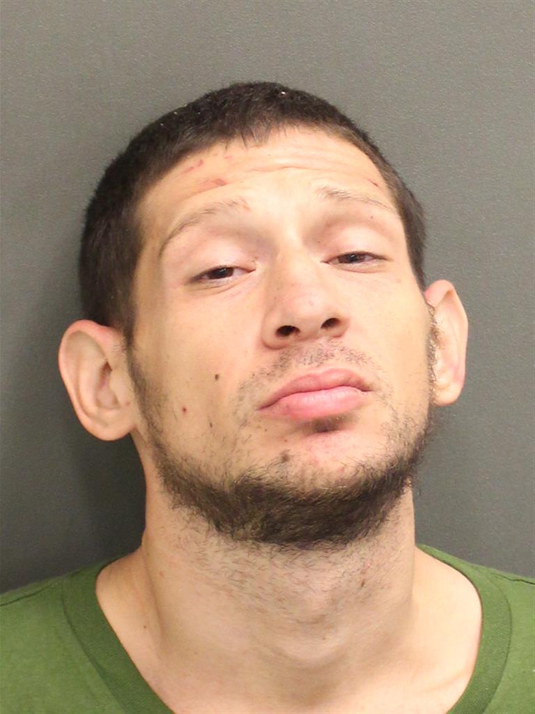  ADAM CHRISTOPHER GONZALEZ Mugshot / County Arrests / Orange County Arrests