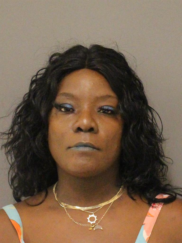  FELICA MONIQUE BROWNWILLIAMS Mugshot / County Arrests / Orange County Arrests