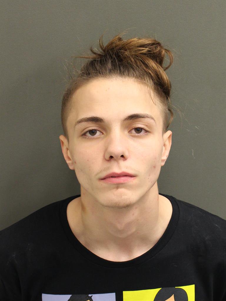  LANDEN SPOHR Mugshot / County Arrests / Orange County Arrests