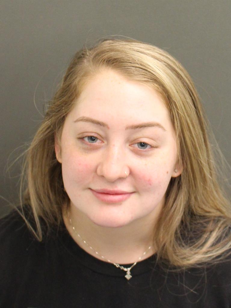  CANDACE DAWN KNIGHT Mugshot / County Arrests / Orange County Arrests