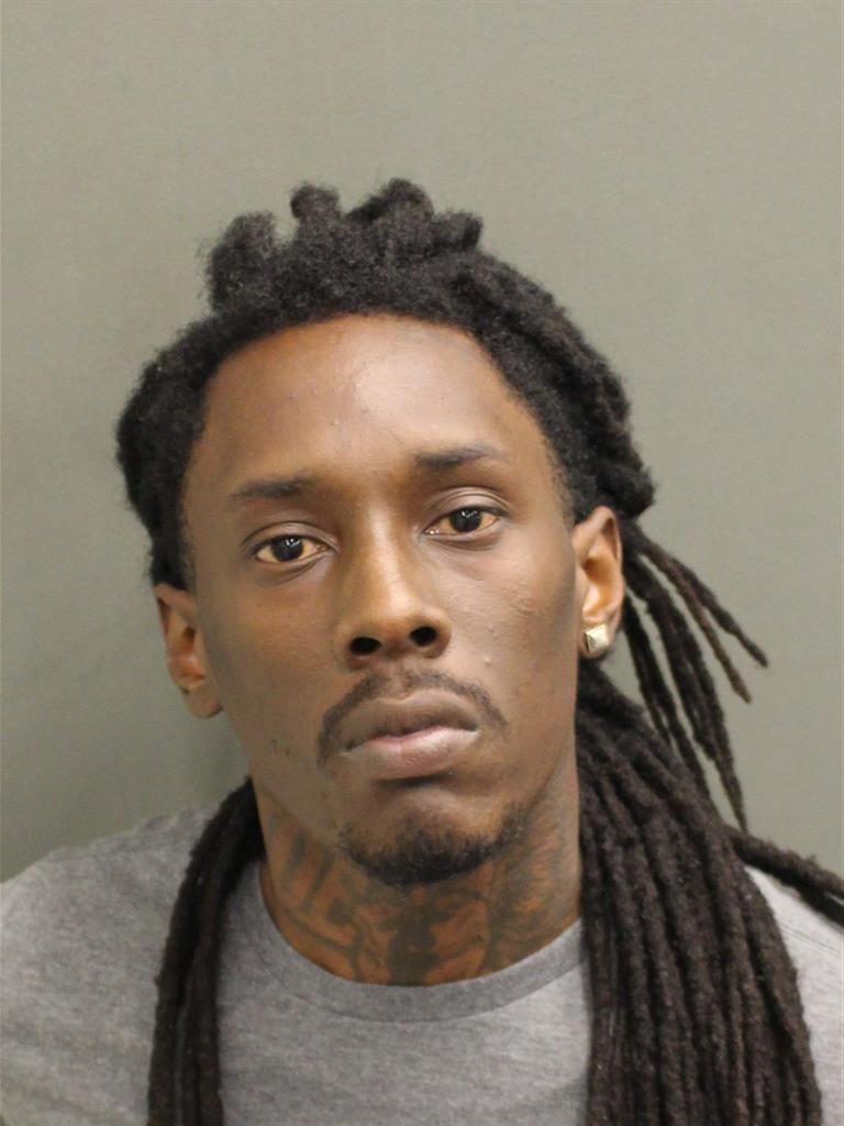  JAQUAY KENTEL WALTON Mugshot / County Arrests / Orange County Arrests
