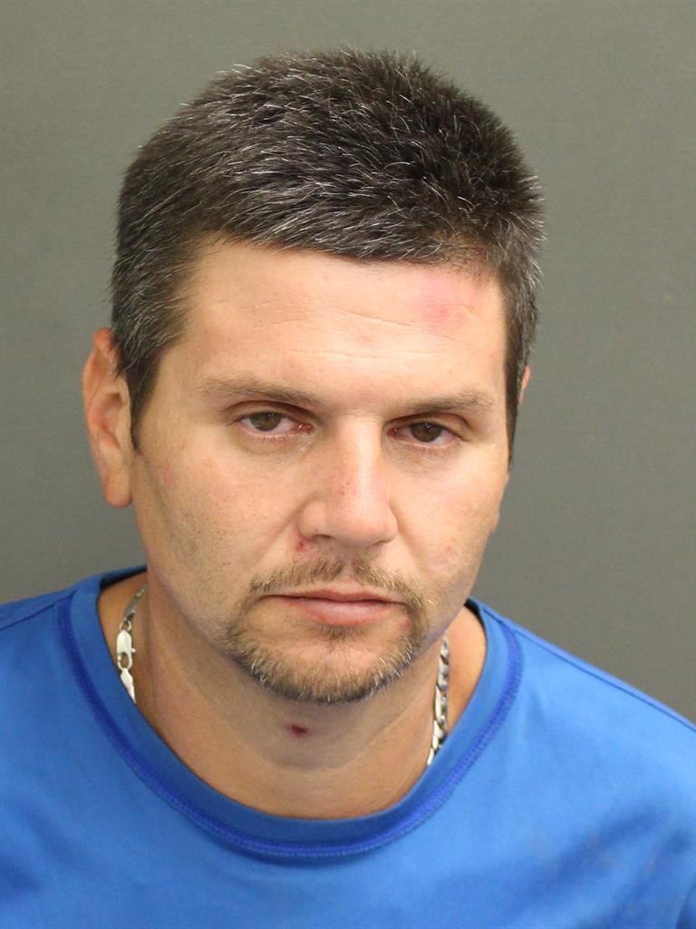  TOMMY JOE MITCHELL Mugshot / County Arrests / Orange County Arrests