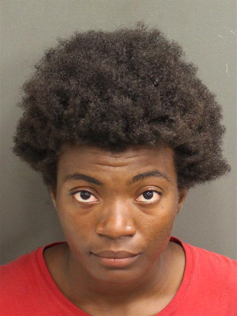  SHANICE GREEN Mugshot / County Arrests / Orange County Arrests