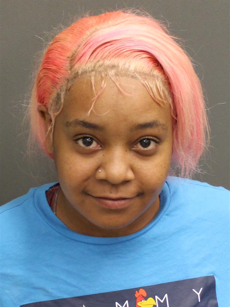  LINDA SHNEACIA FORD Mugshot / County Arrests / Orange County Arrests