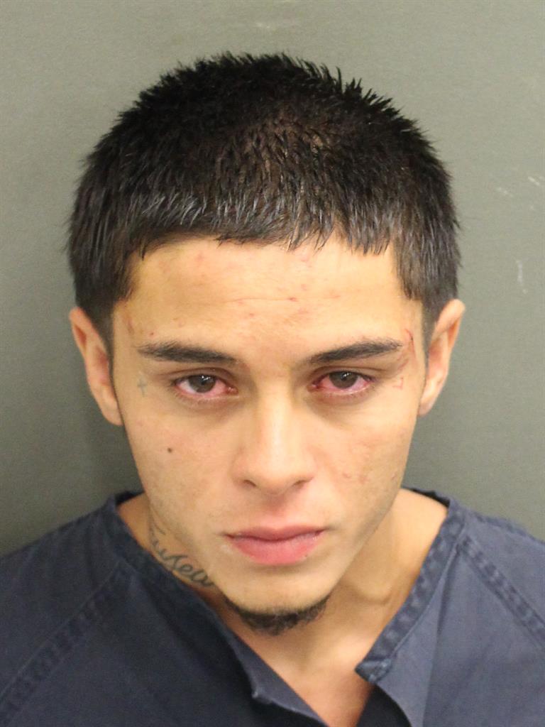  DEREK WAYNE DISON Mugshot / County Arrests / Orange County Arrests