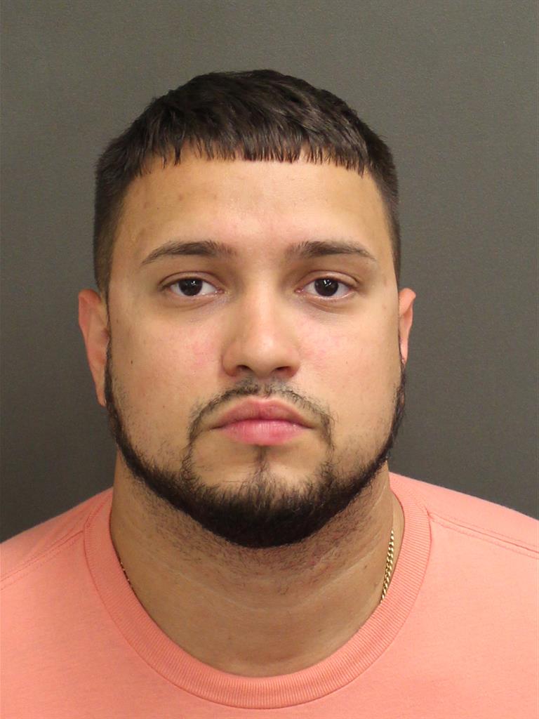  MELVIN RUIZ Mugshot / County Arrests / Orange County Arrests
