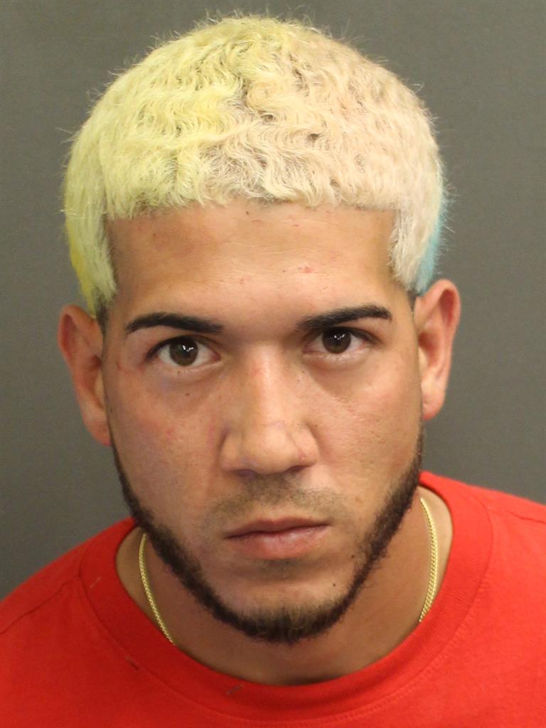  JADIEL PADILLA Mugshot / County Arrests / Orange County Arrests