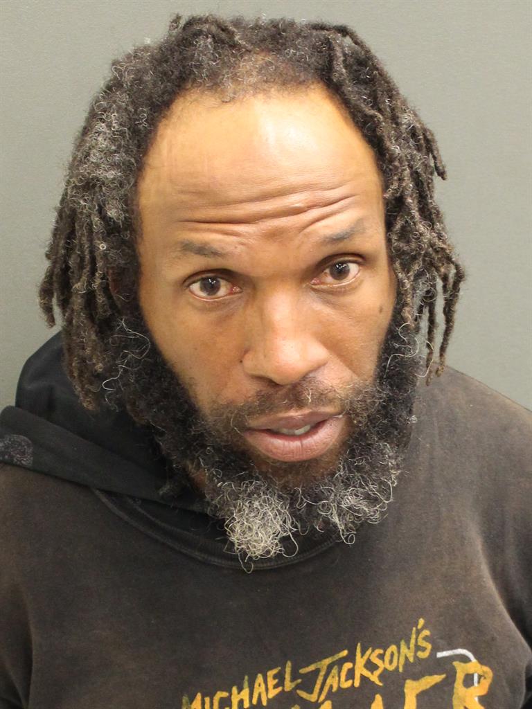  JAMES EDWARD JR HOOD Mugshot / County Arrests / Orange County Arrests