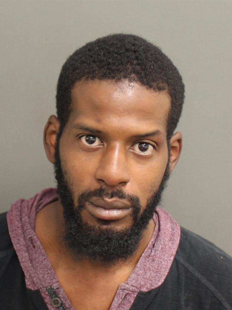  STEVAN  JR SAUNDERS Mugshot / County Arrests / Orange County Arrests