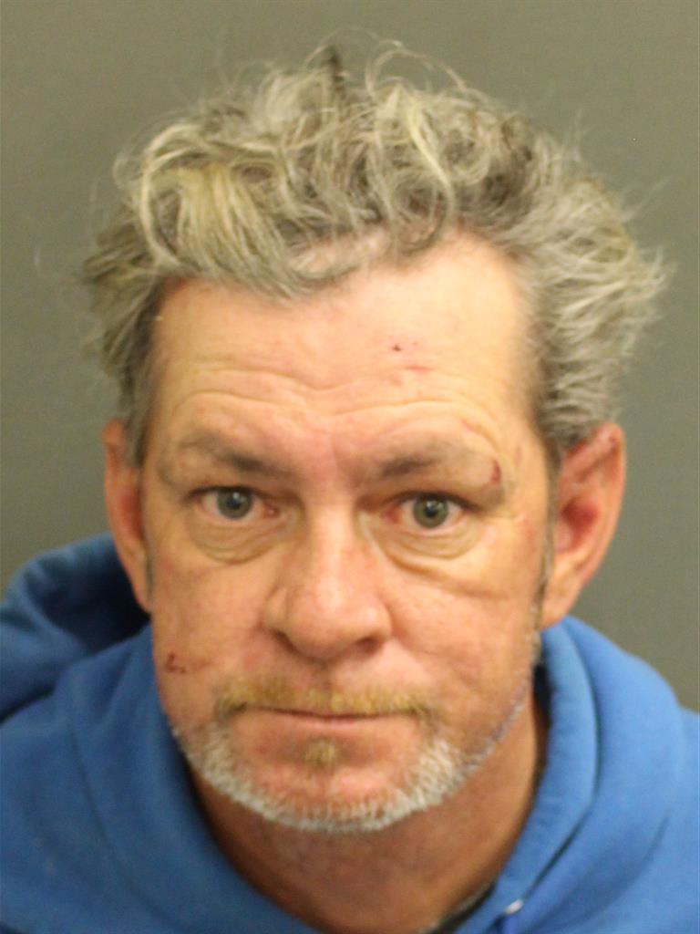  CHARLES EDWARD KNIGHT Mugshot / County Arrests / Orange County Arrests