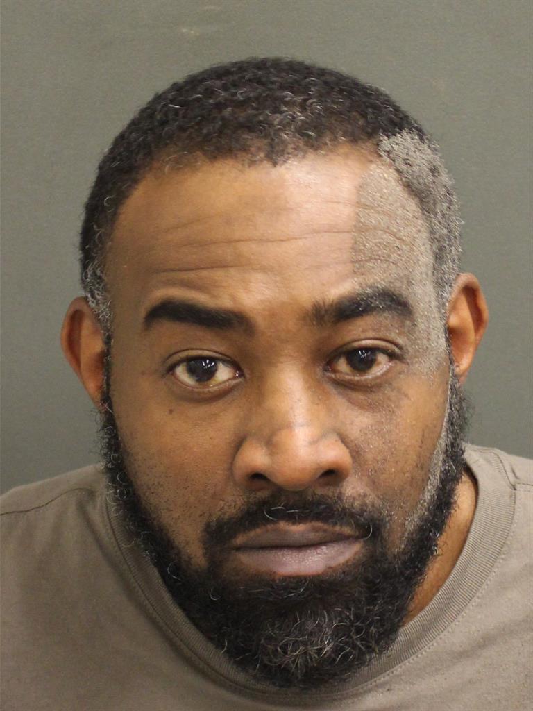  KAMAHL WENDELL KIMBLE Mugshot / County Arrests / Orange County Arrests