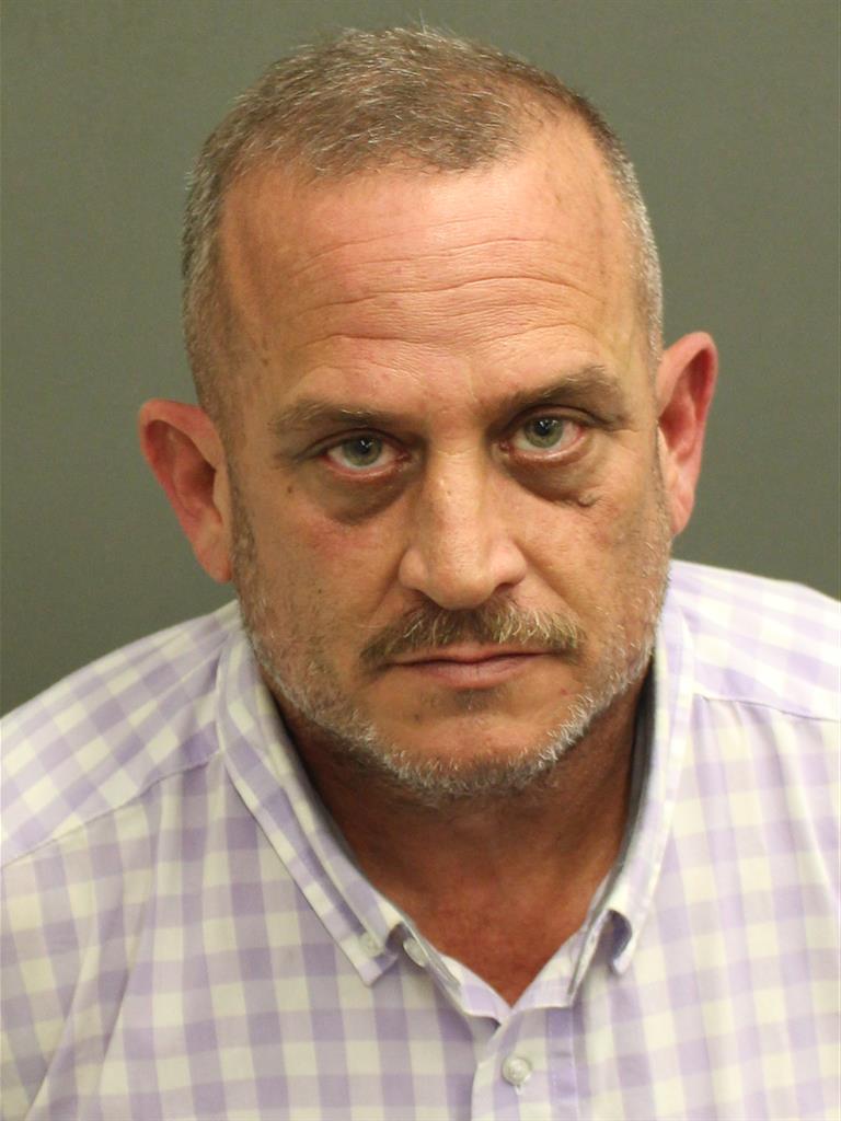  JAMES RONALD KORONA Mugshot / County Arrests / Orange County Arrests