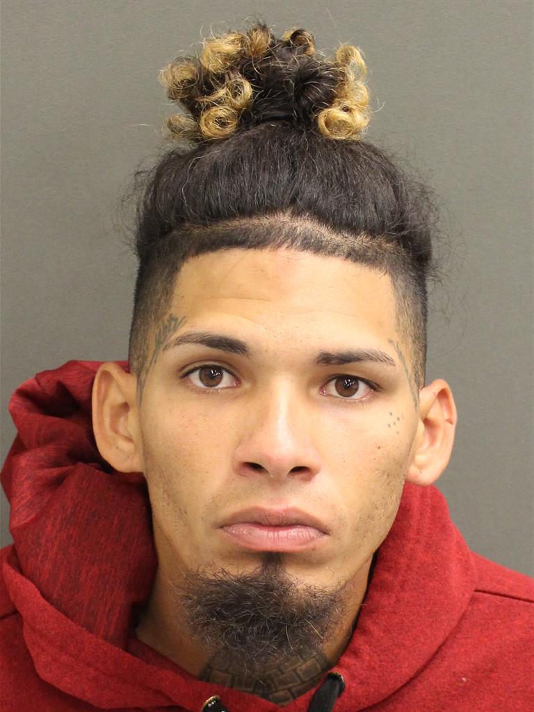  LUIS ALFREDO HERNANDEZTORRES Mugshot / County Arrests / Orange County Arrests
