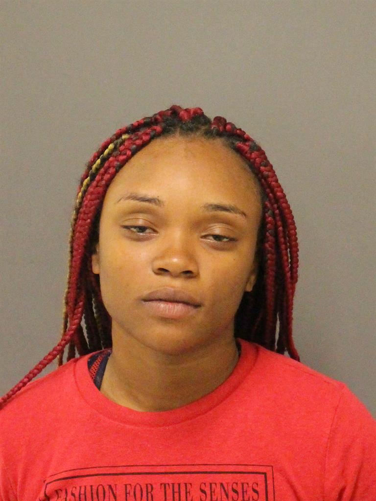  PARRIS CIMONE MCNEIL Mugshot / County Arrests / Orange County Arrests