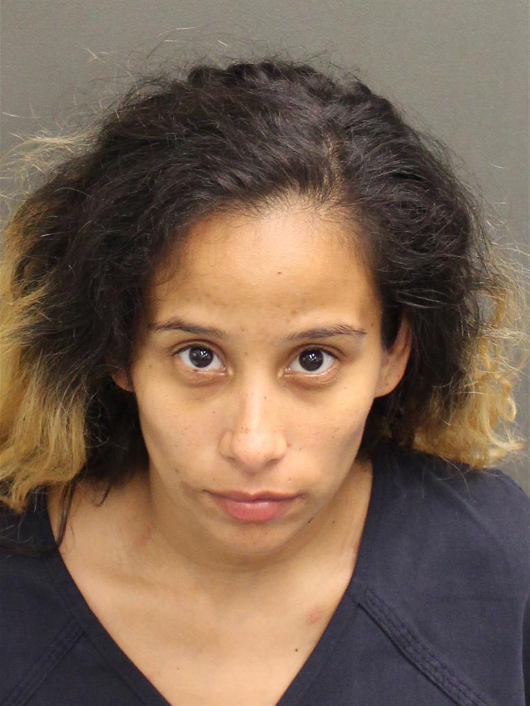  NICOLE LILLIAN MARTINEZ Mugshot / County Arrests / Orange County Arrests