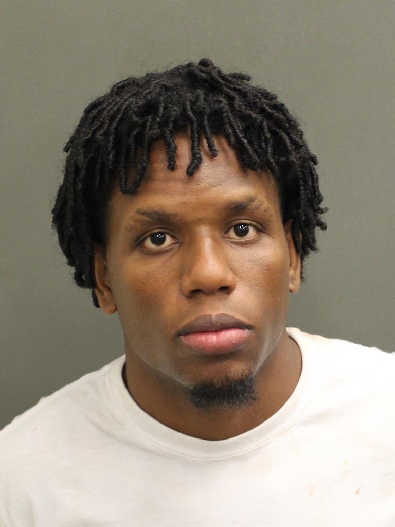  PIERRE GESTE Mugshot / County Arrests / Orange County Arrests