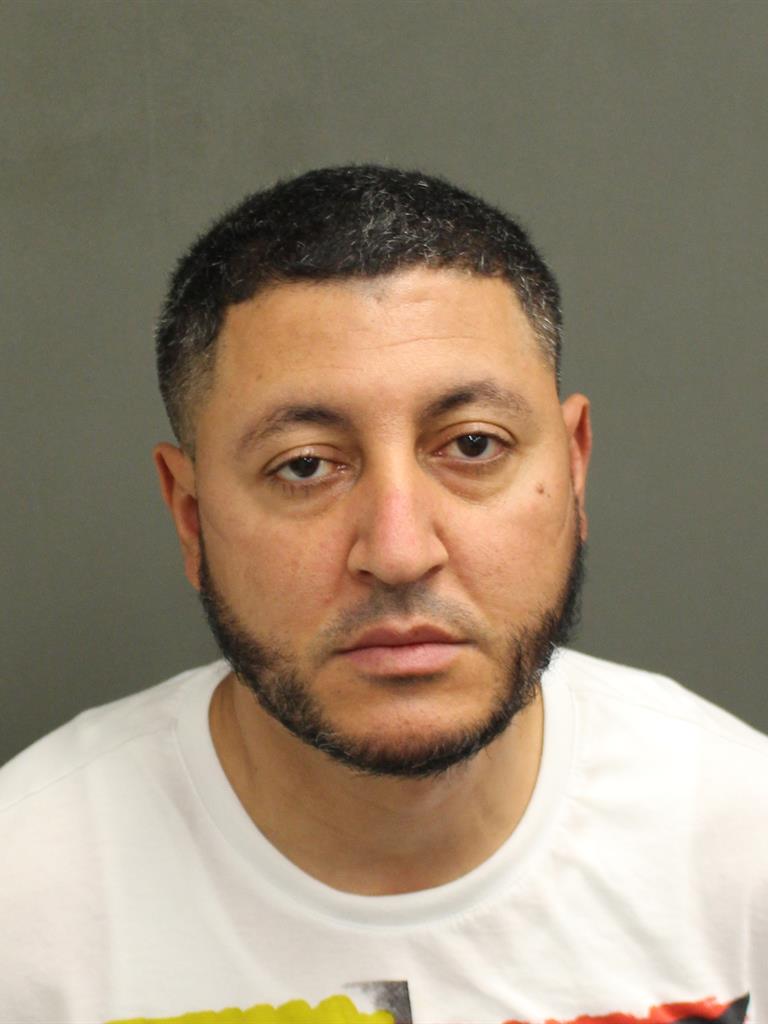  YOUNESS DAFRI Mugshot / County Arrests / Orange County Arrests