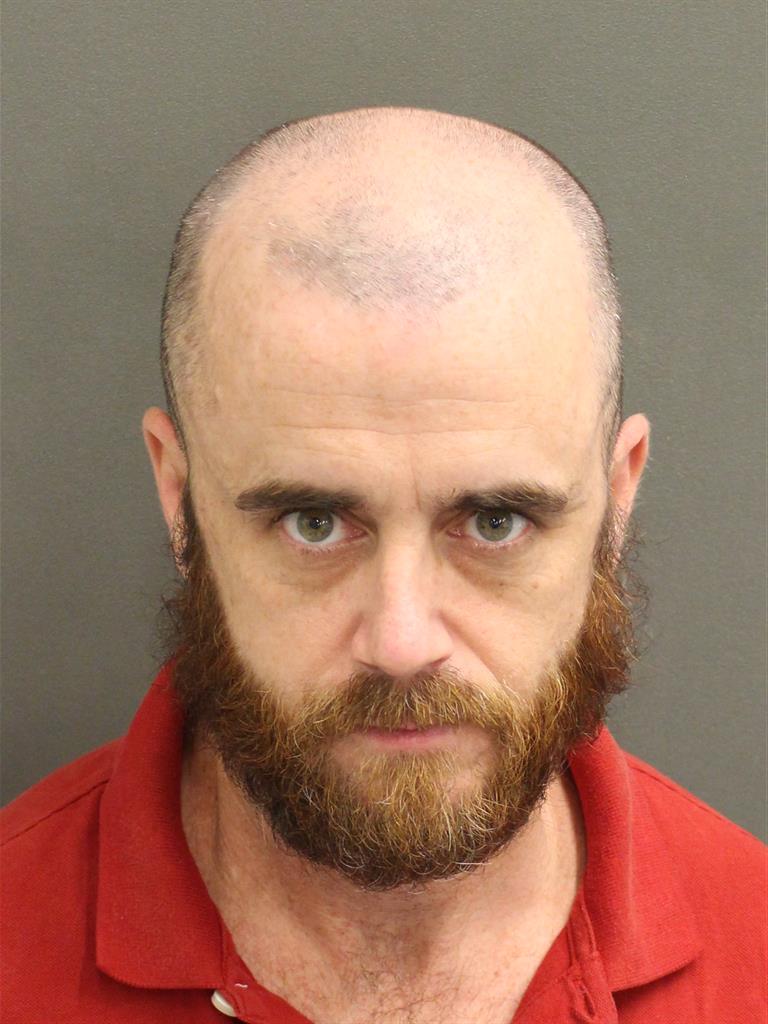  CHRISTIAN PHILLIP DAVIDSON Mugshot / County Arrests / Orange County Arrests