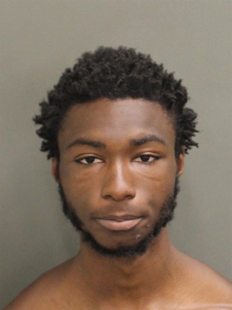  CLIFFORD ISAIAH GRANTSUTTON Mugshot / County Arrests / Orange County Arrests