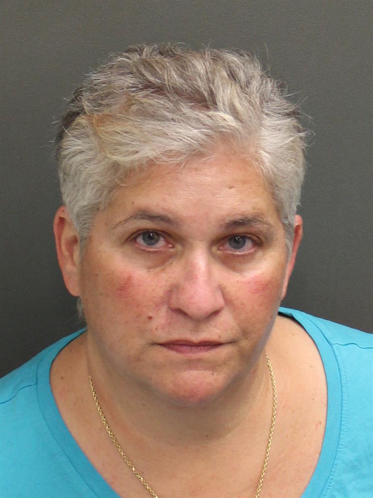  JOANNE MARIE SOLI Mugshot / County Arrests / Orange County Arrests