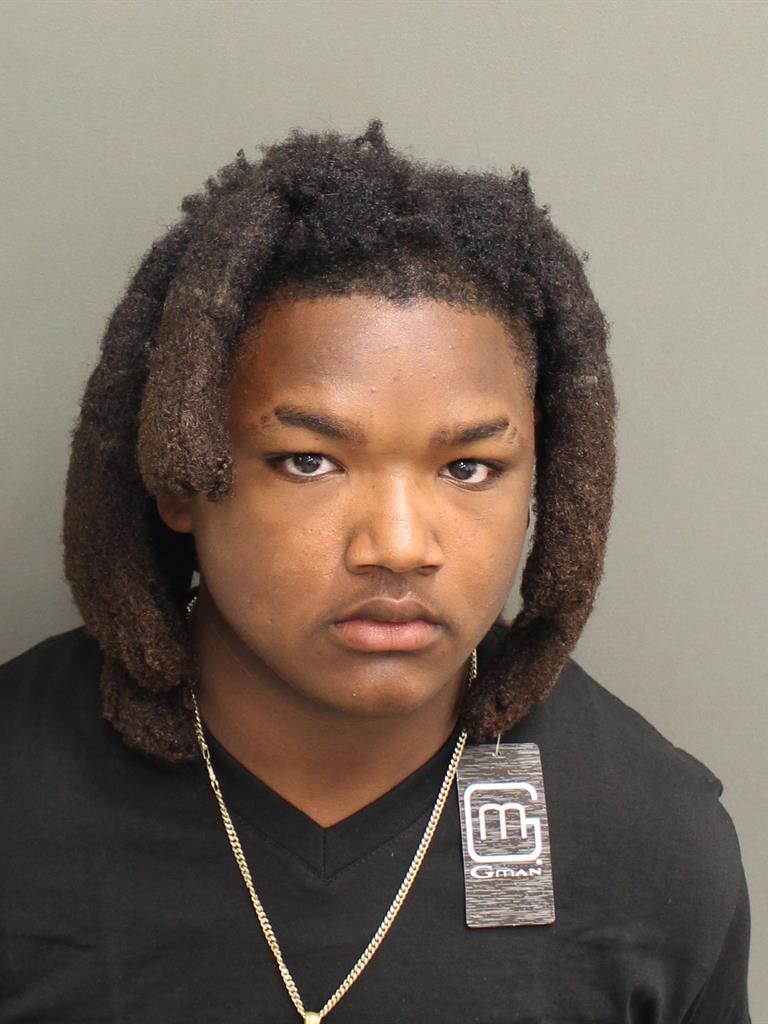 SHEVLIN KEION DOUGLAS Mugshot / County Arrests / Orange County Arrests