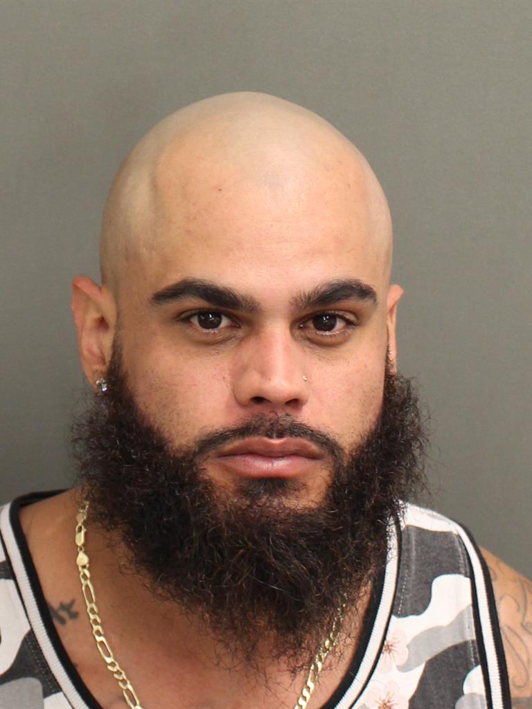  JAMES A KING Mugshot / County Arrests / Orange County Arrests