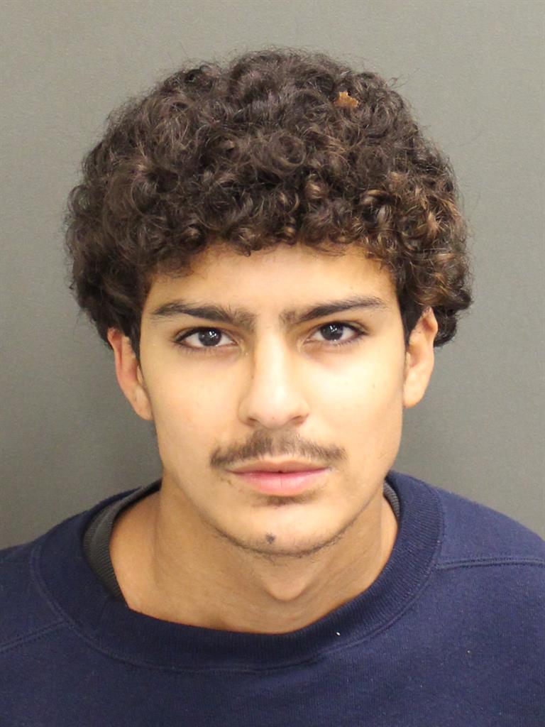  ISAIAH SANCHEZ Mugshot / County Arrests / Orange County Arrests