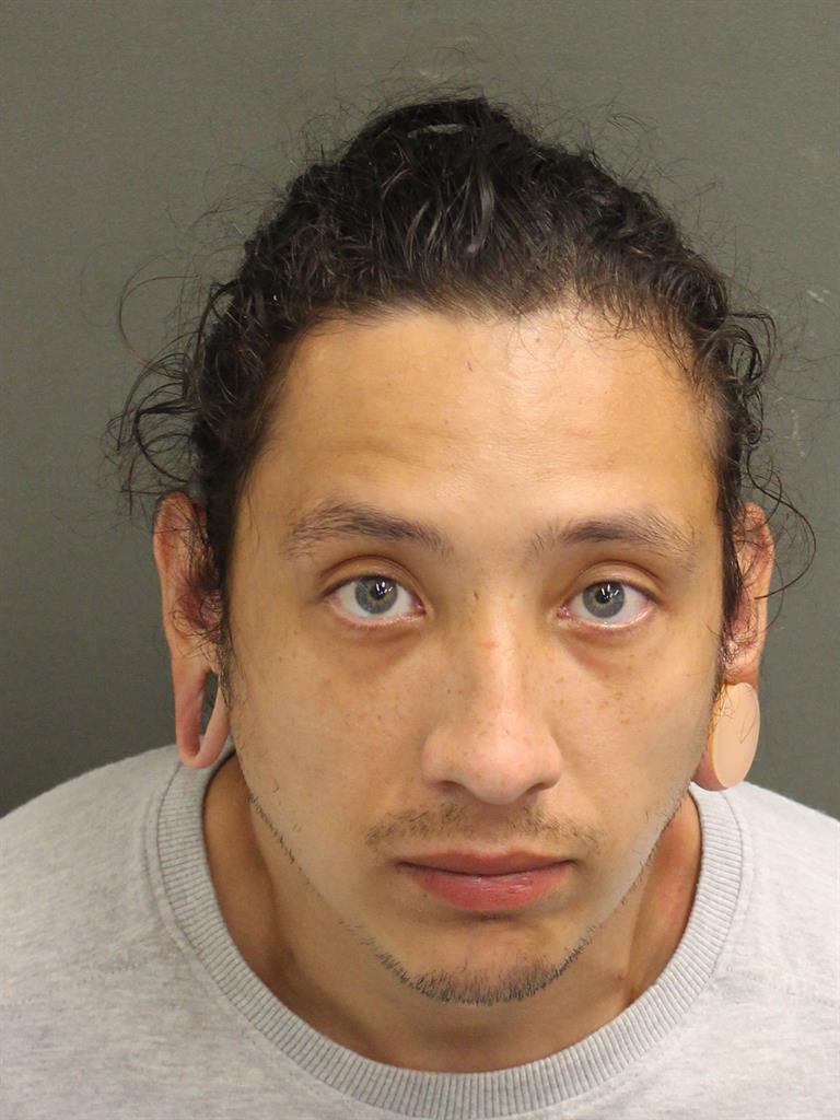  JONATHAN GARCIA Mugshot / County Arrests / Orange County Arrests