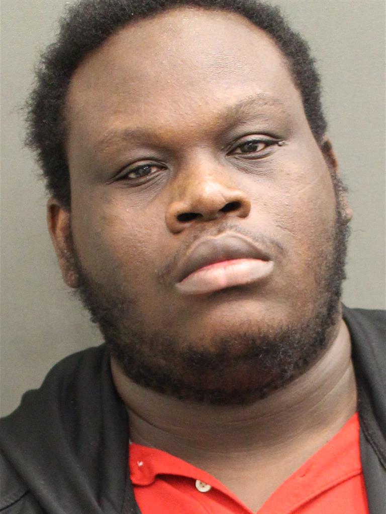  JERRY JOSEPH Mugshot / County Arrests / Orange County Arrests