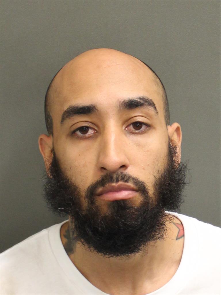  TEVEN DANANE WATSON Mugshot / County Arrests / Orange County Arrests