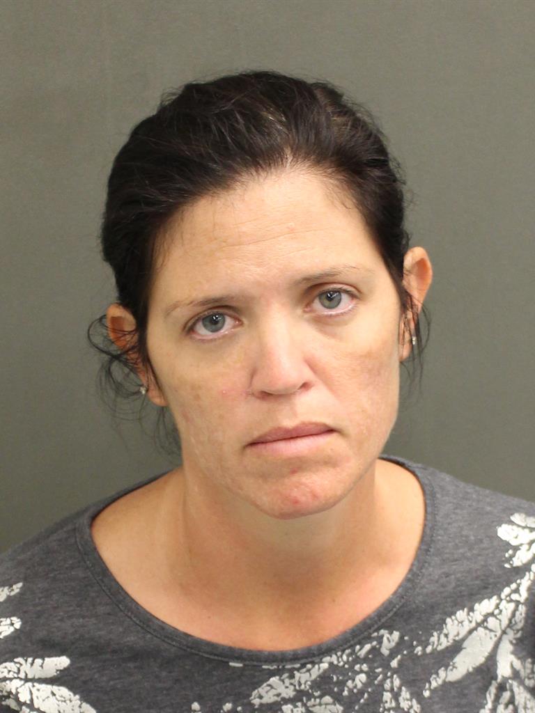  CHANDRA ELIZABETH LY BROADBENT Mugshot / County Arrests / Orange County Arrests