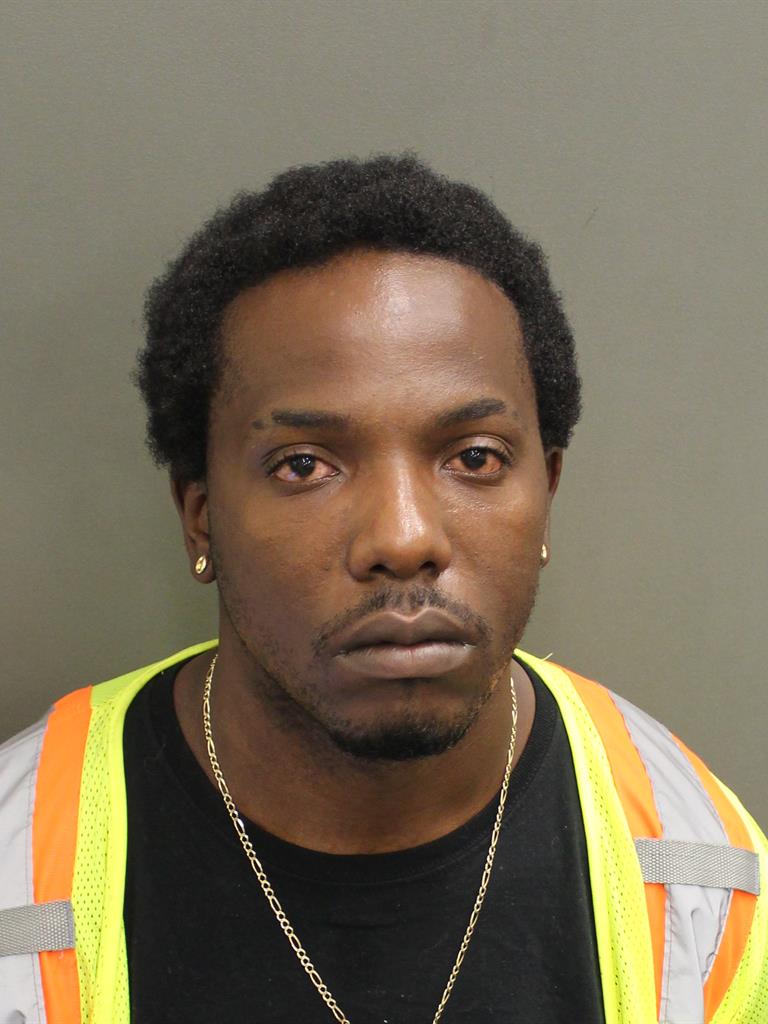  JAHKAEL PERRY SMITH Mugshot / County Arrests / Orange County Arrests