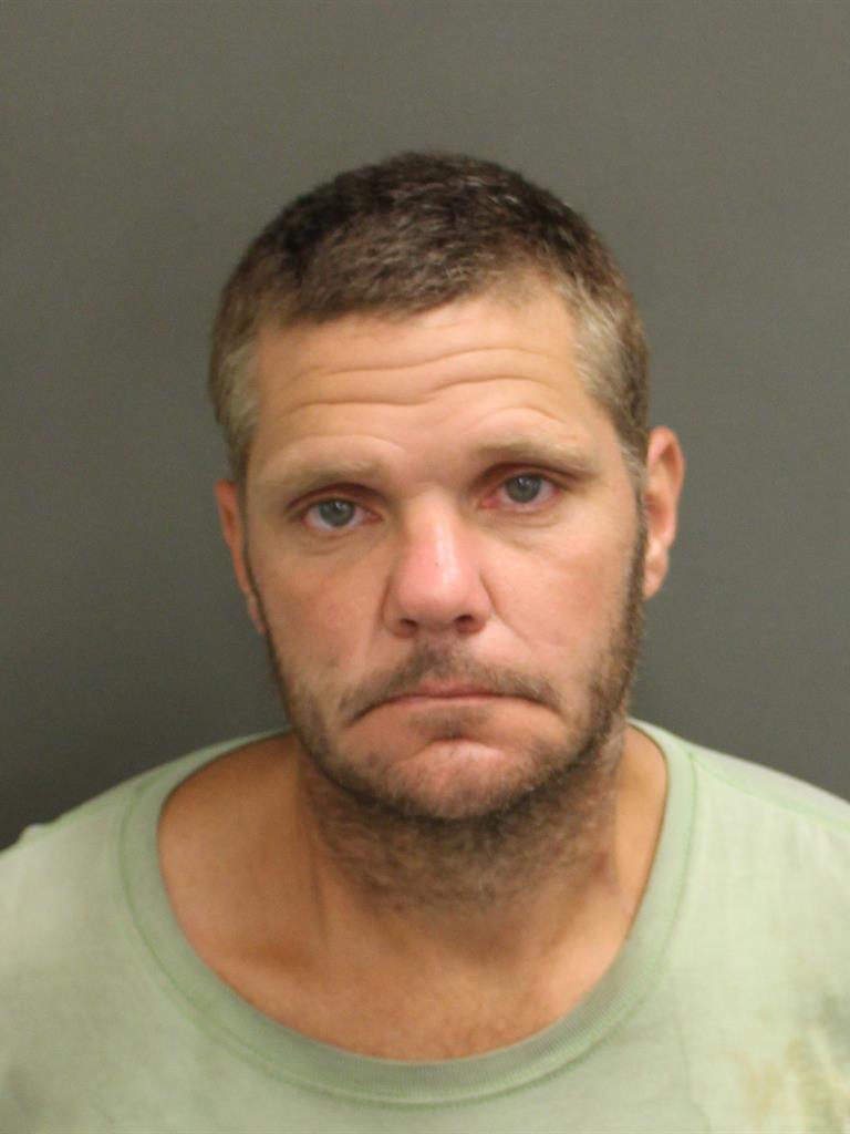  JOSEPH CRENSHAW Mugshot / County Arrests / Orange County Arrests