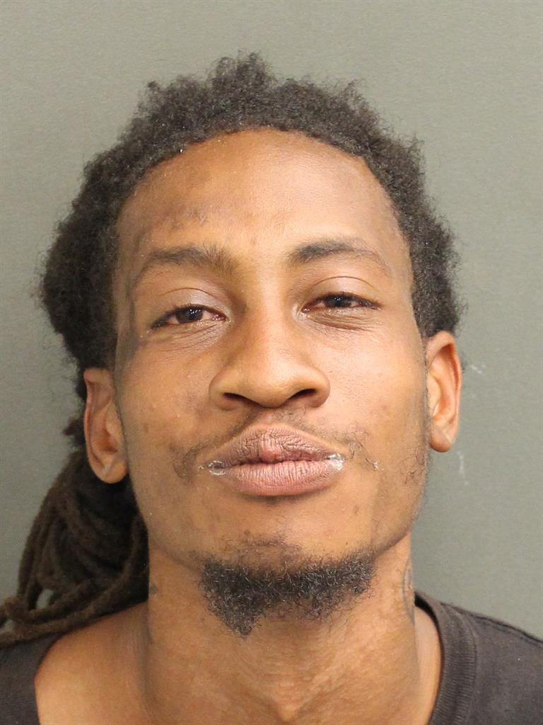  DERRICK ALLEN SMITH Mugshot / County Arrests / Orange County Arrests