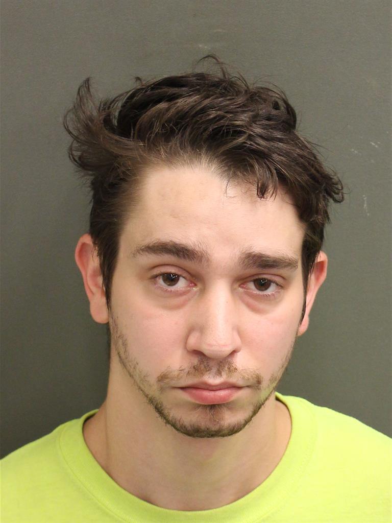  KYLE FREDRICK OSTRANDER Mugshot / County Arrests / Orange County Arrests