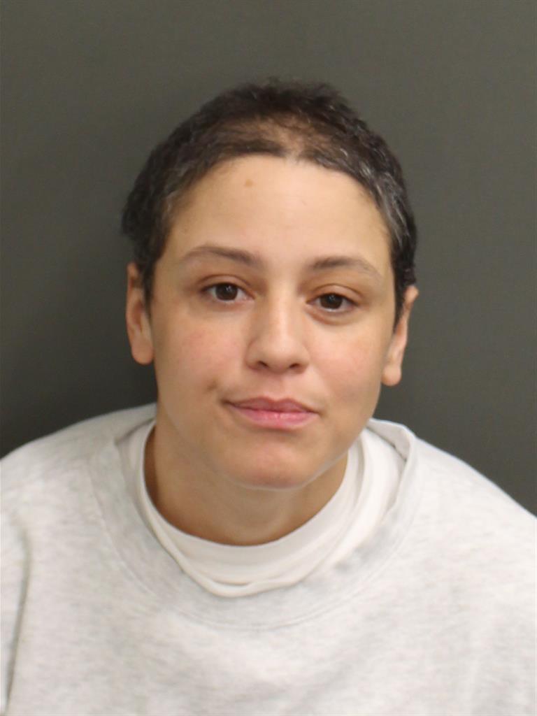  ESMEIRA LUNA Mugshot / County Arrests / Orange County Arrests