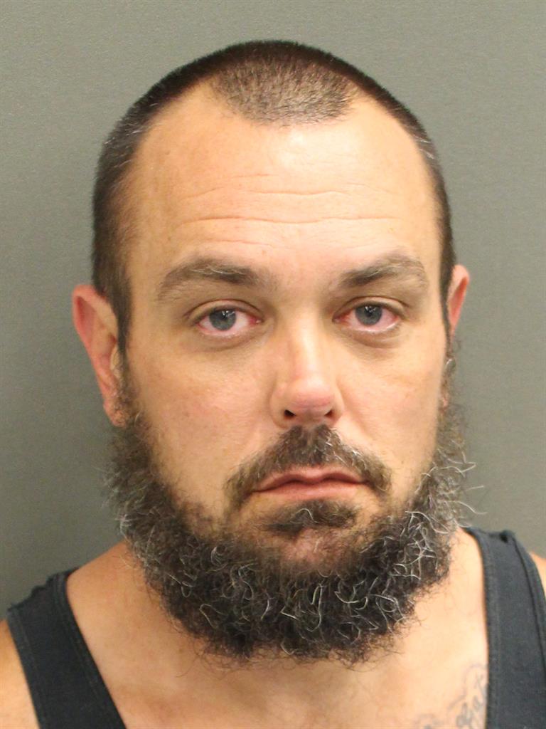  BRANDON JAY POTTER Mugshot / County Arrests / Orange County Arrests