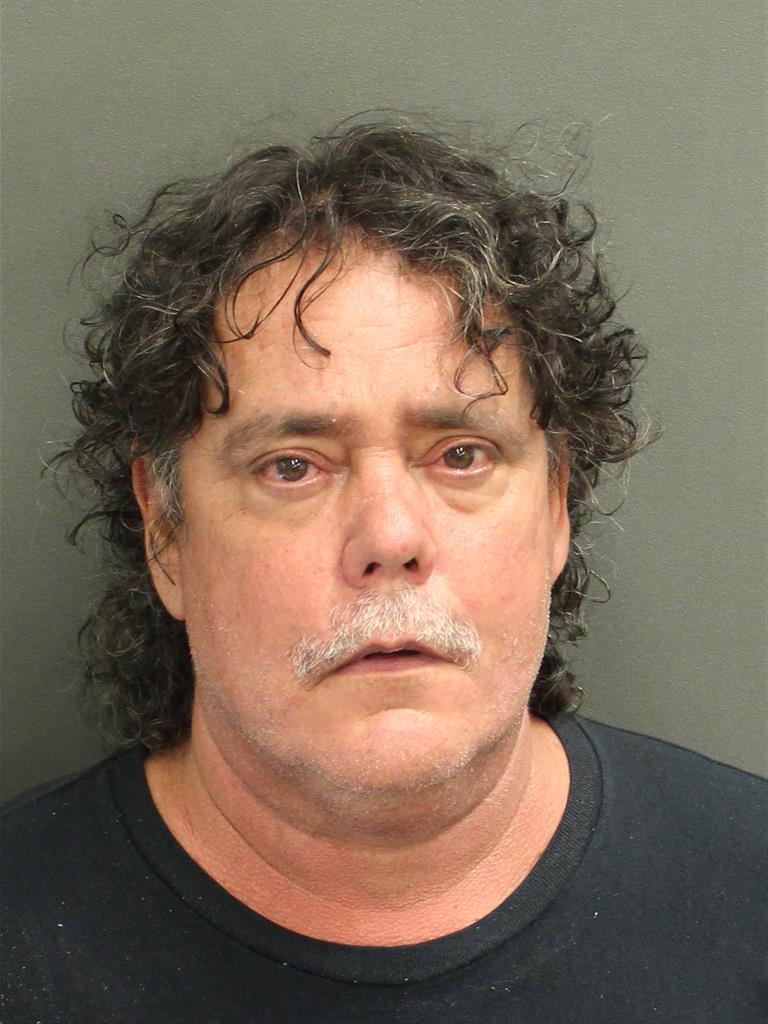  GLEN FREDRICK CORNWELL Mugshot / County Arrests / Orange County Arrests