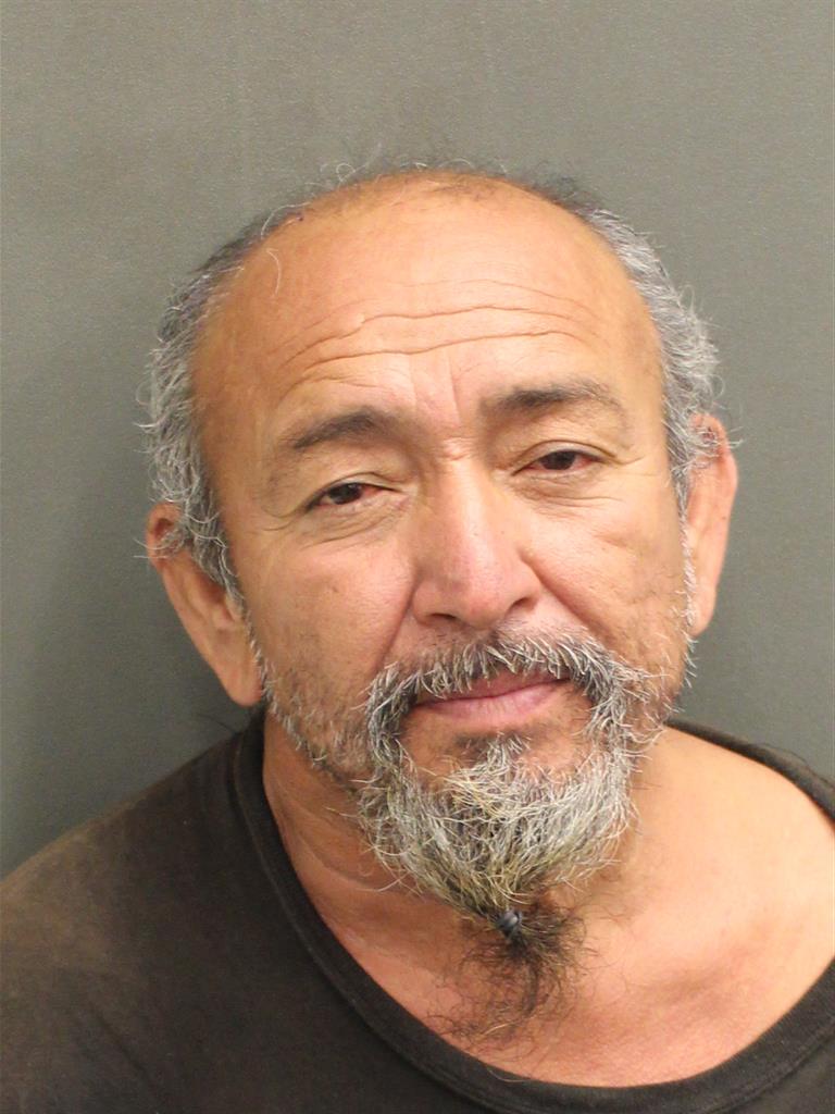  DEMETRIO GARCIA Mugshot / County Arrests / Orange County Arrests
