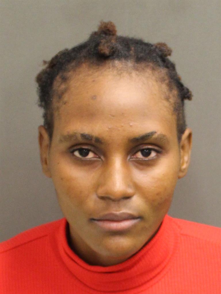  MARIE NAHOMIE MONTUNATFIDELE Mugshot / County Arrests / Orange County Arrests