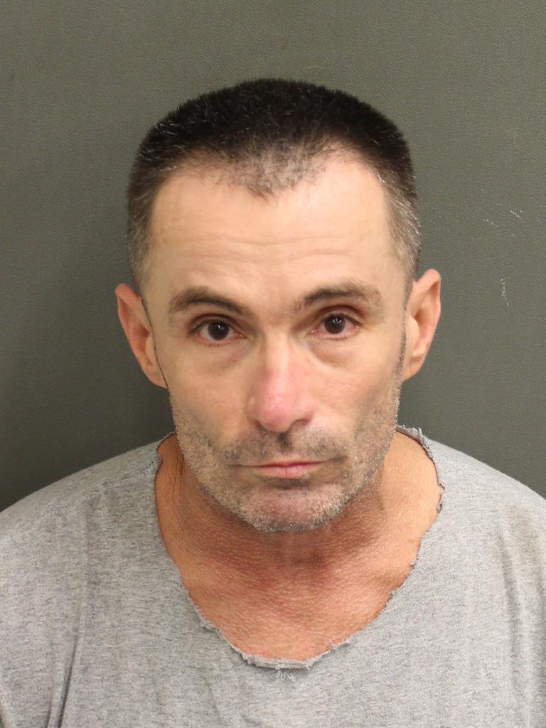  BILLY RAY SIMS Mugshot / County Arrests / Orange County Arrests