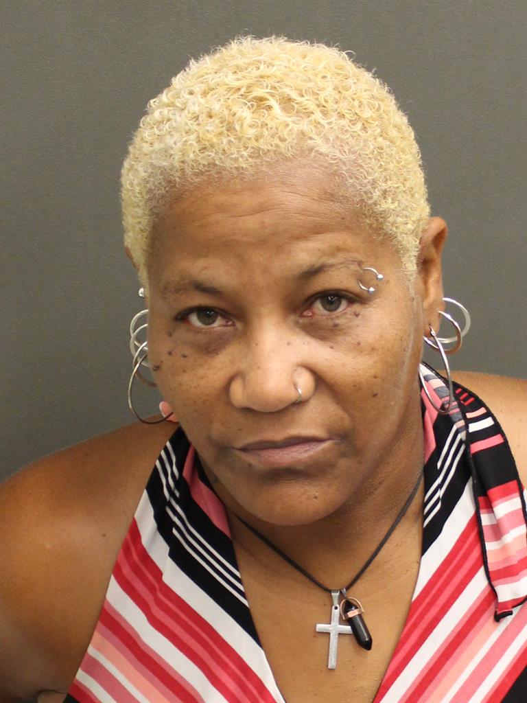 HARRIET LETICIA BROWN Mugshot HARRIET LETICIA BROWN Mugshot / County Arrests / Orange County Arrests