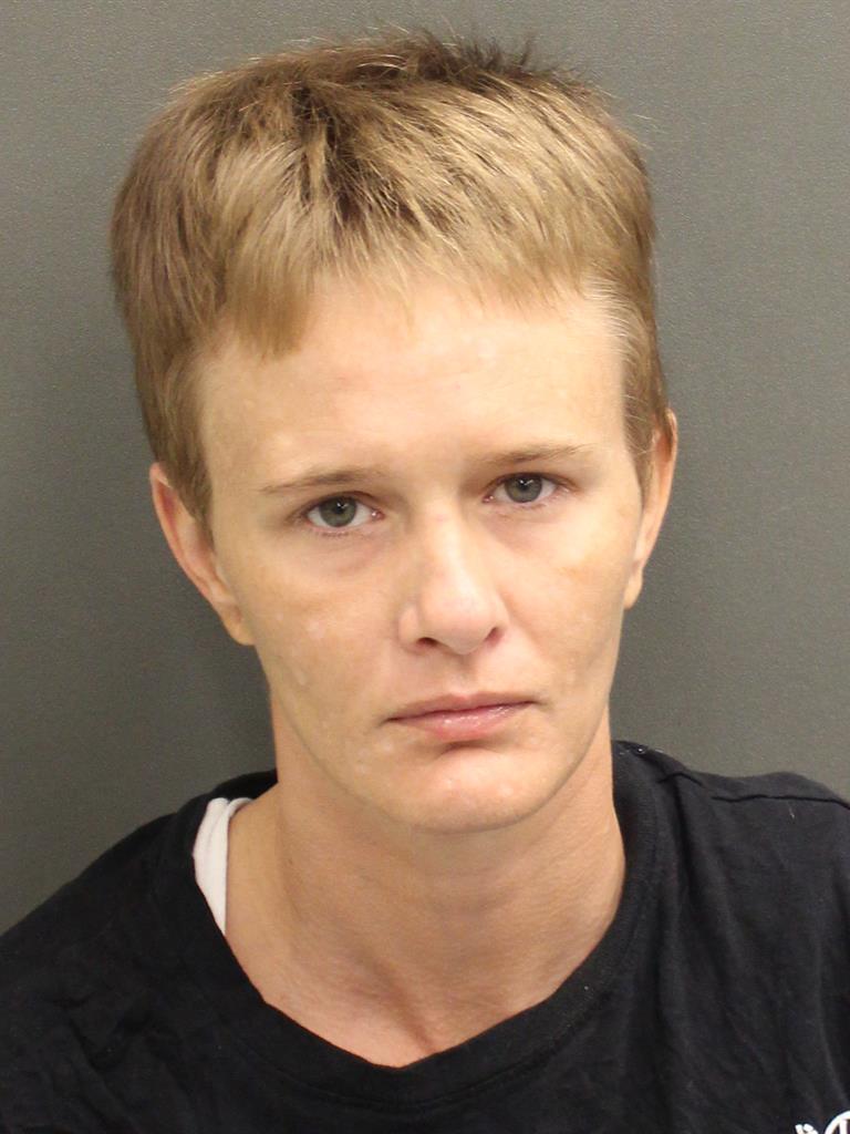  CHRISTINA LEE RHAMES Mugshot / County Arrests / Orange County Arrests